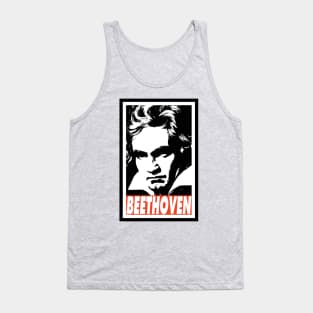 BEETHOVEN Tank Top